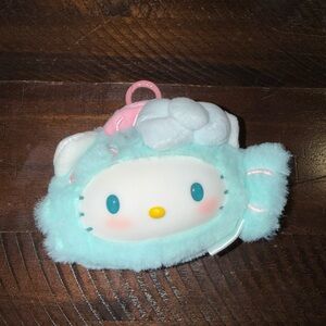 Sanrio Hello Kitty Koi Fish Bag Charm